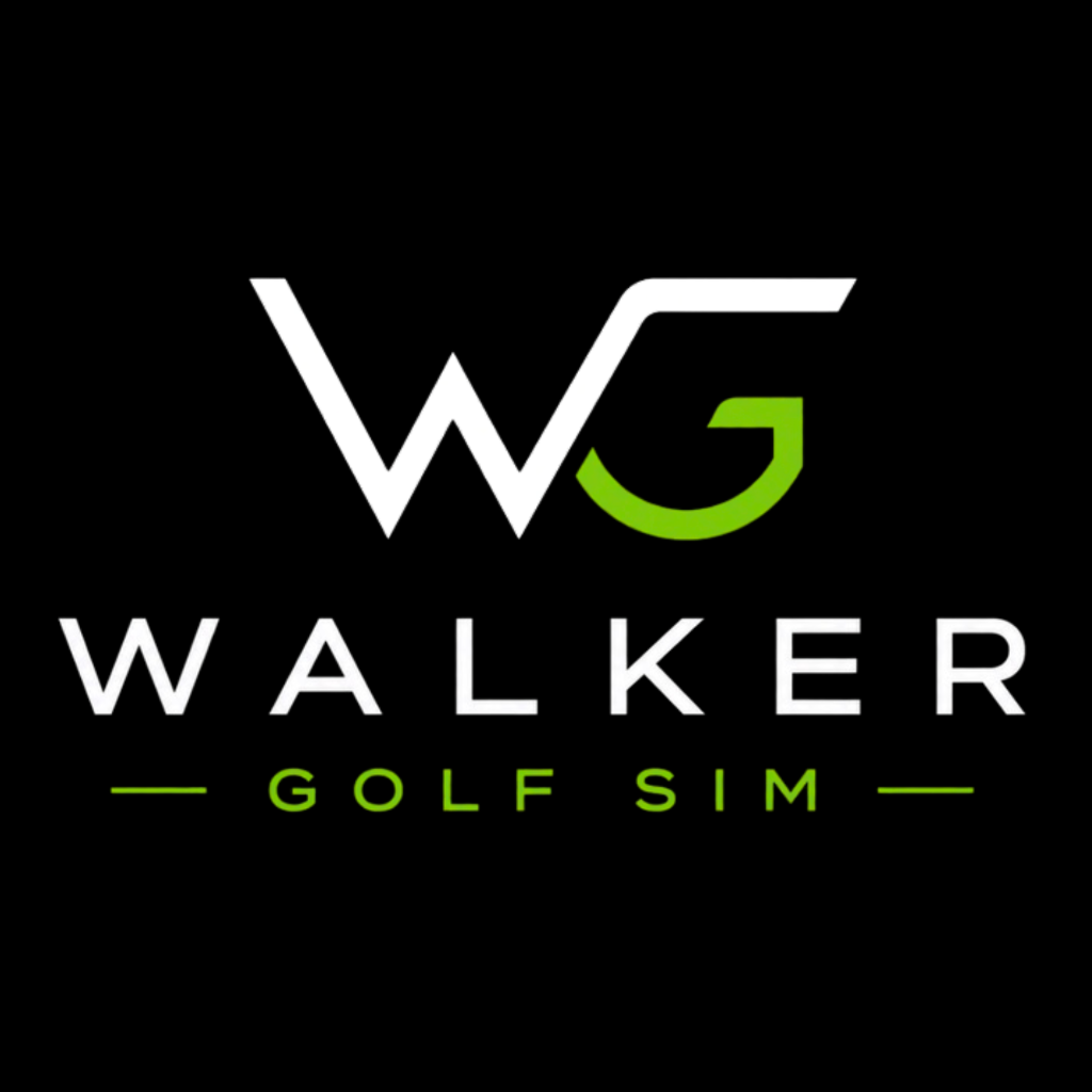 Walker Golf Sim logo