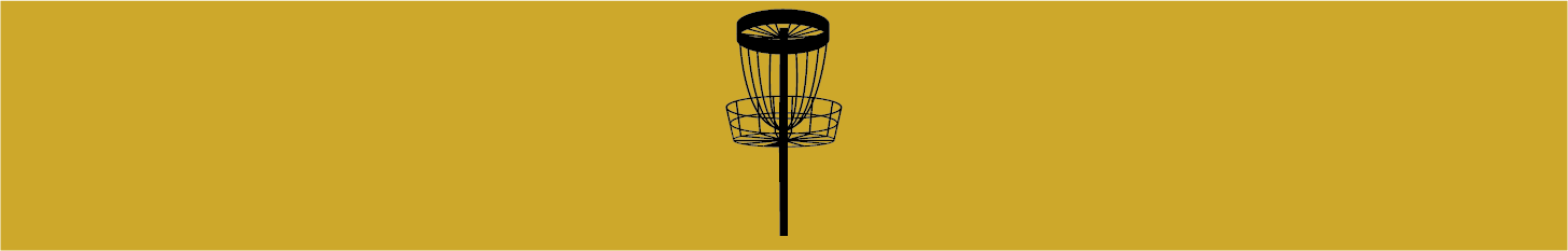 GOLD Disc Golf Membership