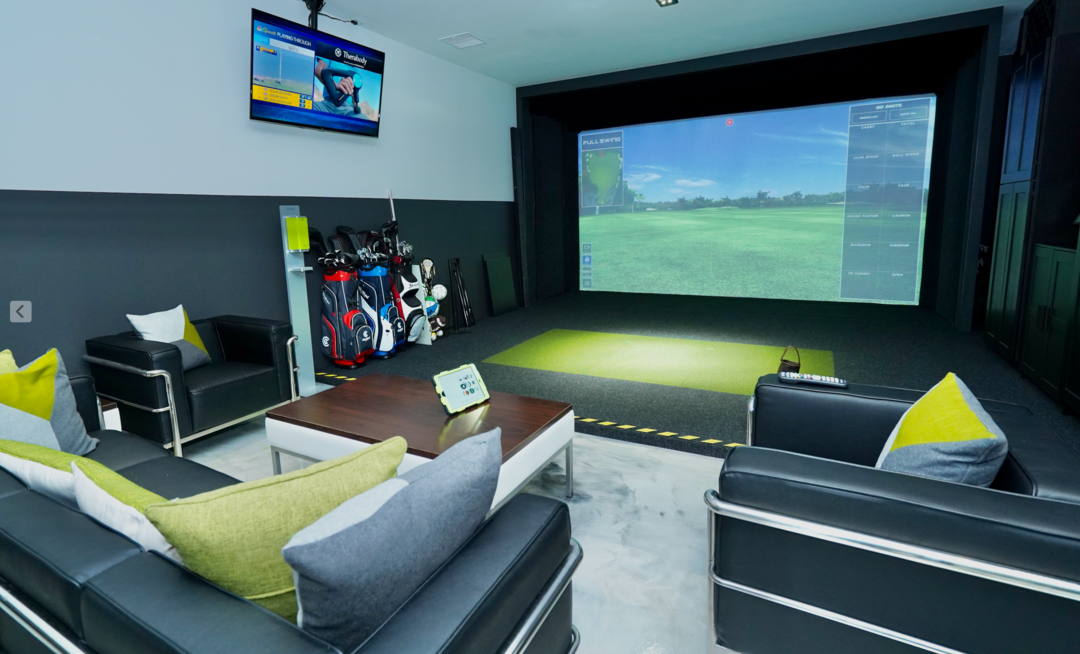 Multi-Sport Simulators