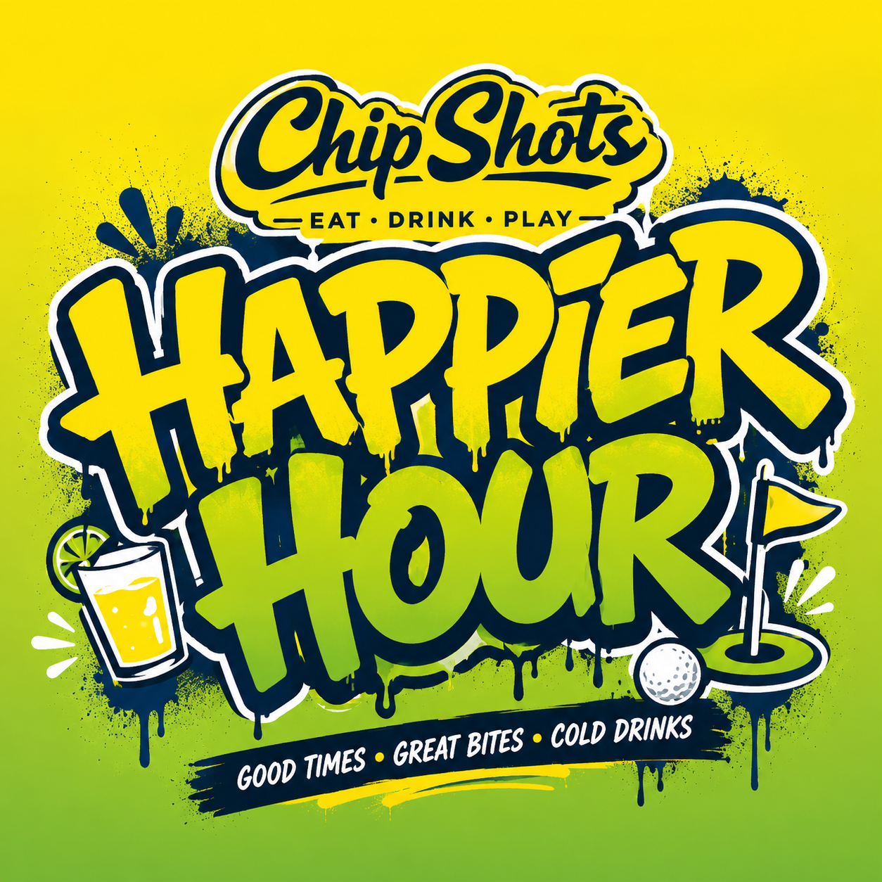 Happier Hour