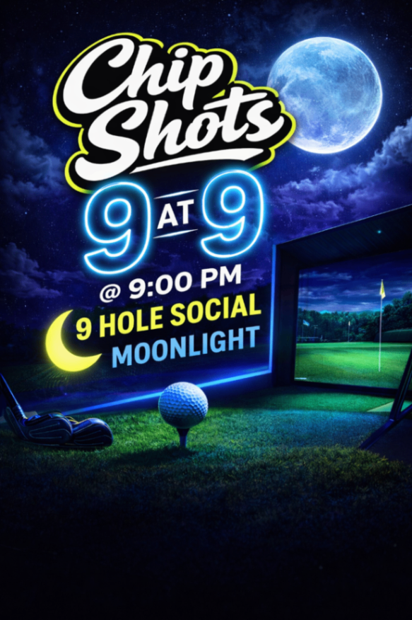 9 at 9 Golf Social