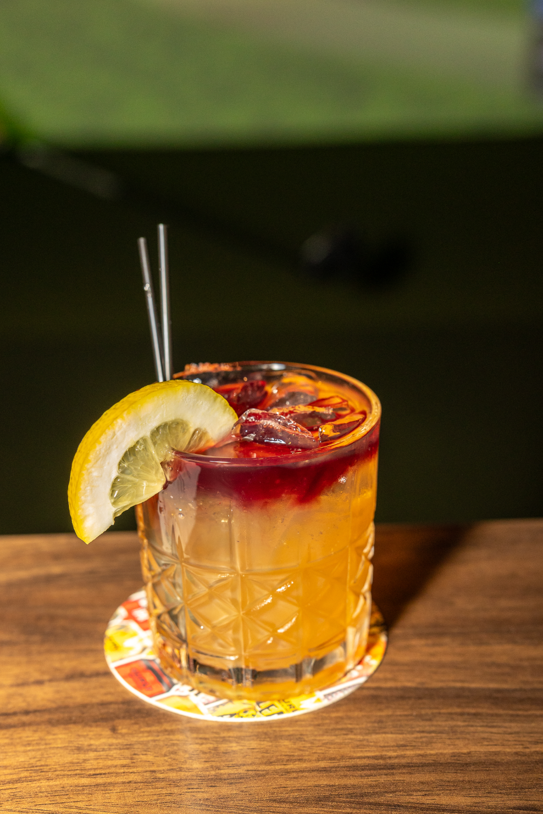 SIGNATURE COCKTAILS