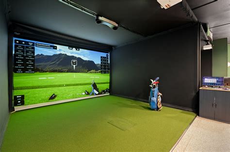 Golf Simulators