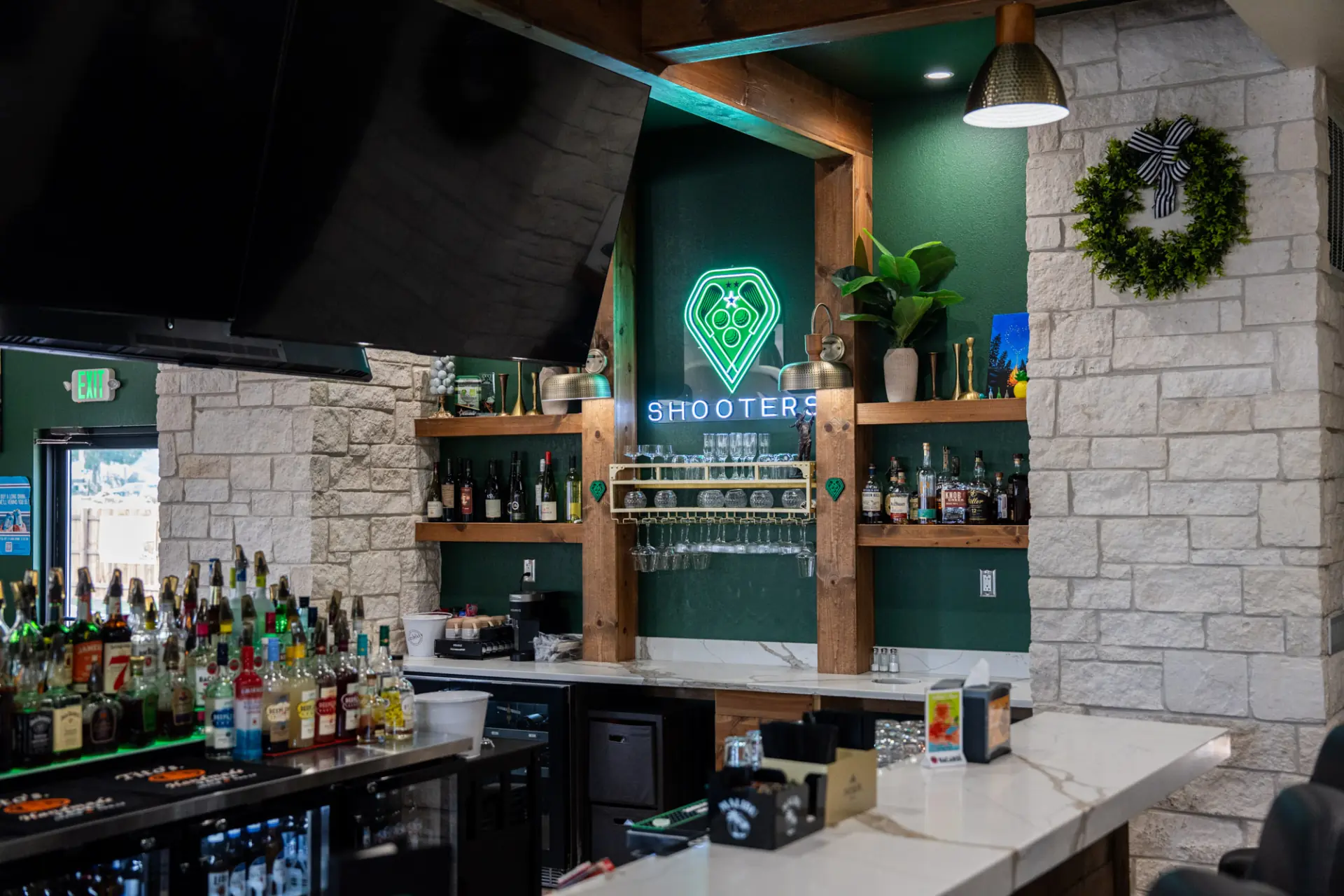 Drinks & Mixers